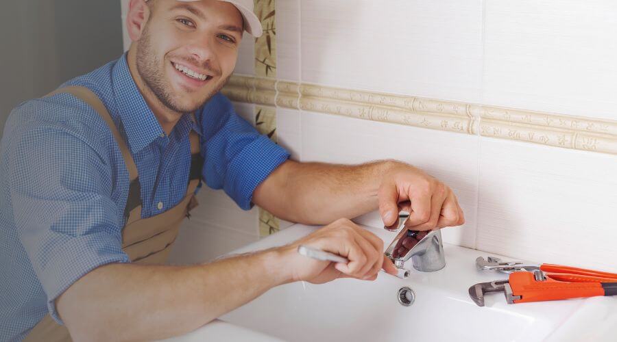Local annual plumbing maintenance in Rankin, IL